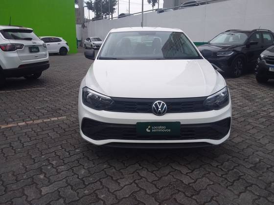 VOLKSWAGEN POLO 1.0 MPI TRACK MANUAL